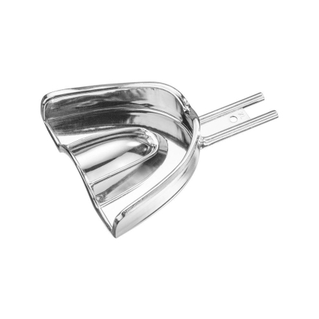 Impression tray, water-cooled, upper